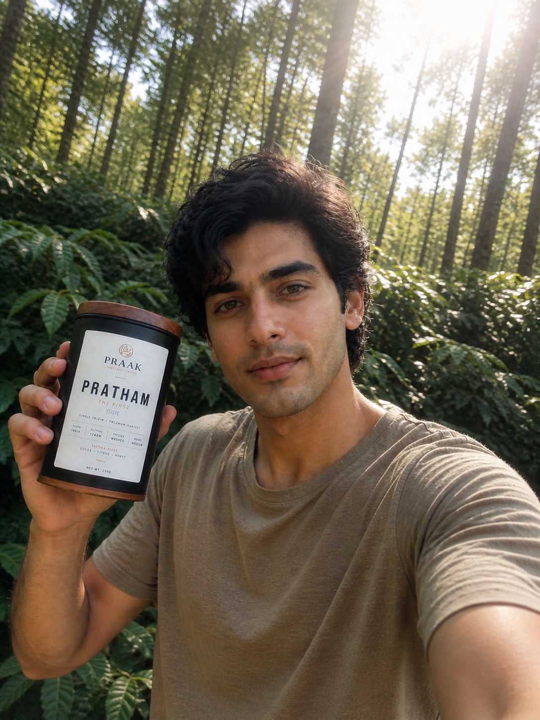 AI creator selfie style ultra-realistic influencer content